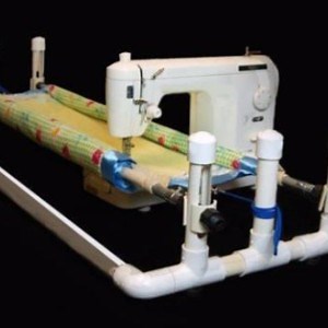 10 DIY Quilting Frame Plans - DIYnCrafty