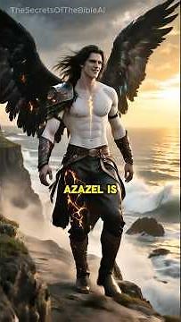 The Mystery of the Fallen Angel Azazel #god #bible #history