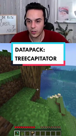 Ultimate Guide to TreeCapitator in Minecraft | Tips & Memes