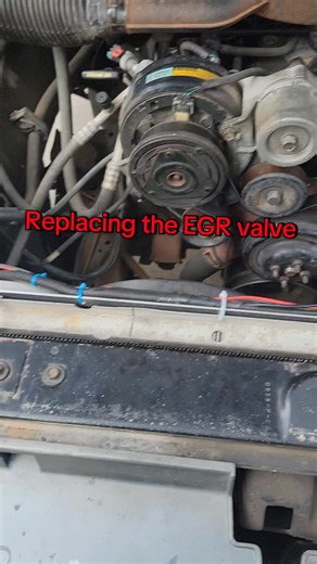 Solving EGR Valve Problems for Chevy Trucks