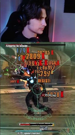 This Gaige Build Destroys Hyperius in Borderlands 2