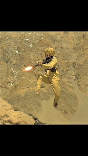 Ham Unke Mamle Main Nahi Pad Sakte 👿💀 #kesari #akshaykumar #sikh #shorts #viral #trending #history