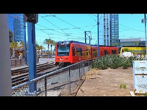 San Diego Metropolitan Transit System (MTS) | UC Blue Line Trolley