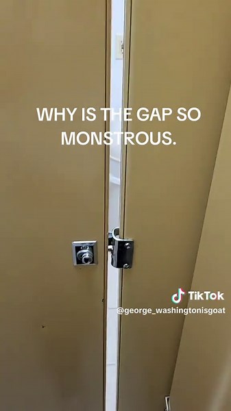 Unique Bathroom Layouts: Boys and Girls Stalls Together