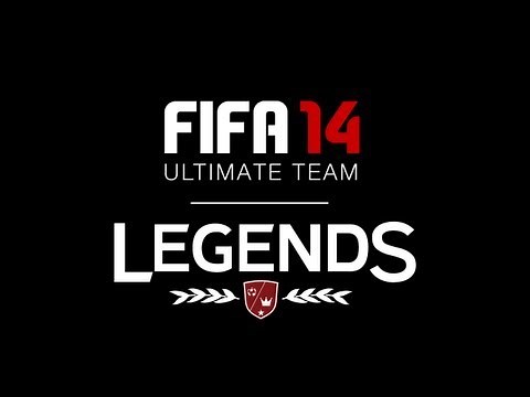 FIFA 14 Ultimate Team Trailer - Legends