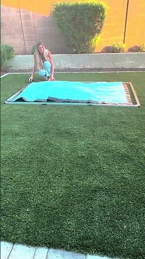 Quick Look: Elite Screens Yard Master 2 Portable Screen