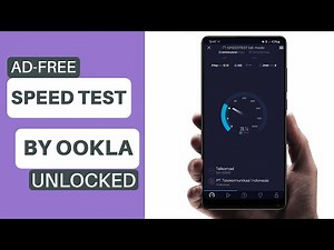 Best Free Speed Test by Ookla App for Android
