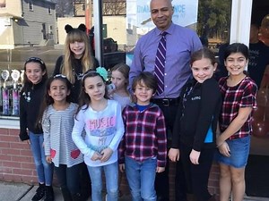 New Digs For Diamond Dance In Parsippany