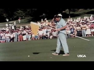 1977 U.S. Open Winner and Scores