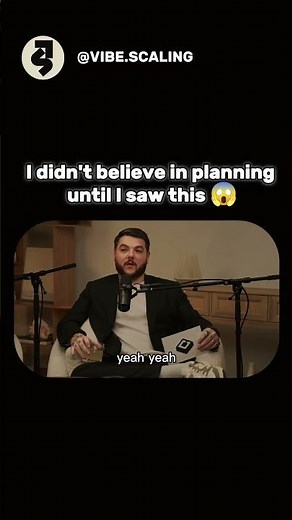 IMPORTANCE OF PLANNING 🤔 #shorts ‪@Vibe.Scaling‬