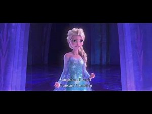«Let it Go» from «Frozen» | All over the World (Multilingual Version)
