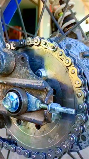 Chain lock open 👀🫵☠️ www.tiktok.com/@salman.mistre.ali #newtricks #ustadsalman #shortsreels #NewBeginnings | Aligrama Auto Workshop