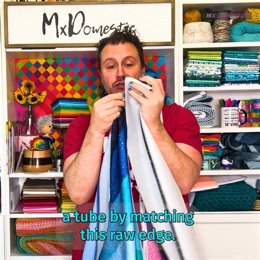 45K views · 475 reactions | Easy Bargello Quilt Tutorial for Absolute Beginners | Mx Domestic | Facebook