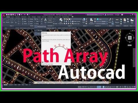 Path Array