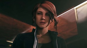The Control launch trailer doesn't give much away, except that the game is bonkers