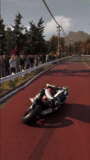 🏁 Ride 6 Gameplay That Feels REAL! #ride6 #ride6gameplay #racing #gamingshorts #superbike