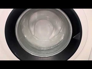 Very unbalanced spin service mode Bosch VarioPerfect Ecoslience Drive WAT28371GB/69