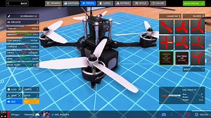 5.8K views · 92 reactions | Introducing DRL SIM's new advanced propeller model. Top speed, precise handling. From Sage Thayer, inventor of the famous 5051 and EMAX Avan. Real parts. Real data. Real simulation. No magic numbers. #simlifepracticelife https://thedroneracingleague.com/drl-sim-3/ | Drone Racing League | Facebook