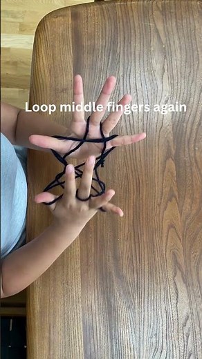 Cat's Cradle Series Tutorial - Pt 1 #catscradle