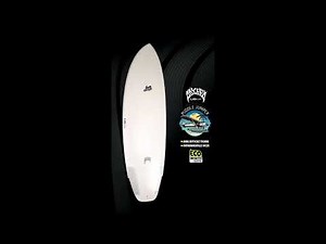 LOST PUDDLE JUMPER | LIB TECH SURFBOARD