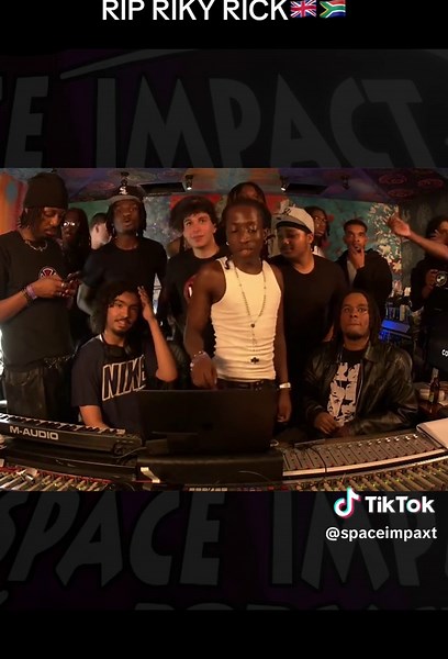 Remembering Riky Rick: A Tribute to His Legacy