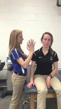 AC Compression Test and AC Distraction Test