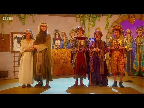 The Goes Wrong Show moments that bring me joy (part 1)