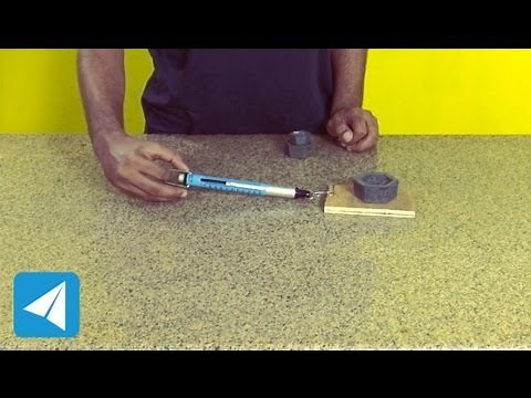 Spring balance measures frictional force | Friction | Physics