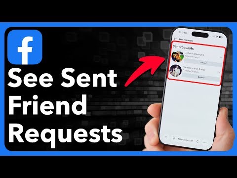 How To See Sent Friend Requests On Facebook