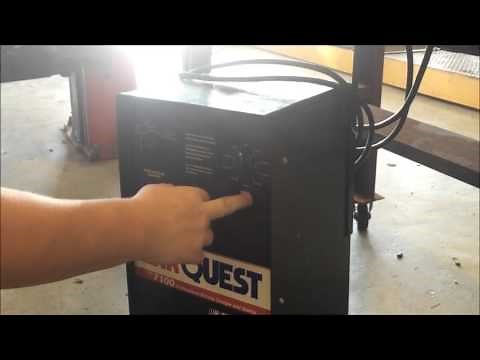 How to use a 12V Battery Charger