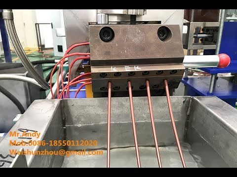 Plastic Compounding Extruder, Polymer Compounding Equipment, PP Compounding Machine