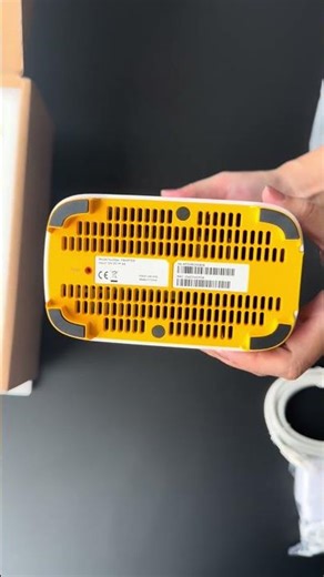 Firewalla AP7 Desktop (World Version) Unbox