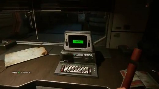 disgusting Lens-Flare be gone - Alien Isolation no Lensflare but all lighting effects