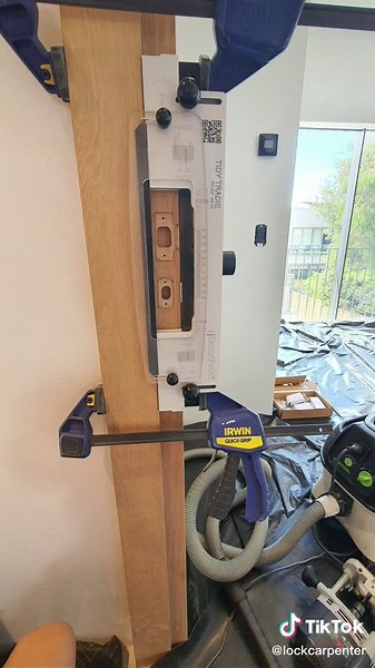 How to Install Strike Plates for Locks: Carpentry Tips
