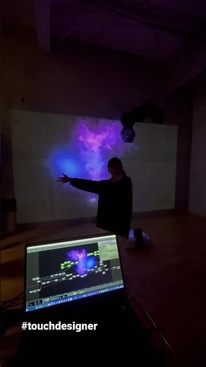 Touch designer azure Kinect