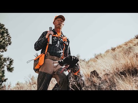 Filson Upland Guide Strap Vest