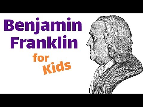 Benjamin Franklin for Kids