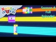 - Full Episode - Learn to Count @Numberblocks- Loop the Loop 🌈 - Full Episode - Learn to Count