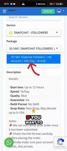 How to buy snapchat followers | How to increase snapchat followers #smmpanel #snapchat