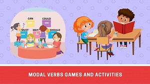 9 Engaging Modal Verbs Games & Activities For Little Learners - Number Dyslexia