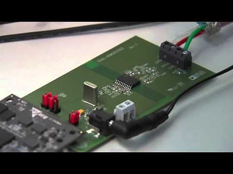 Isolated Controller Area Network (CAN)