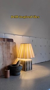 6.5K views · 31 reactions | DIY: Delft Tiles ️ "I’m no painter...