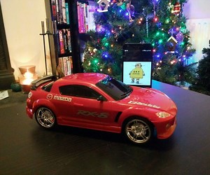 Simple WiFi Controlled RC Car