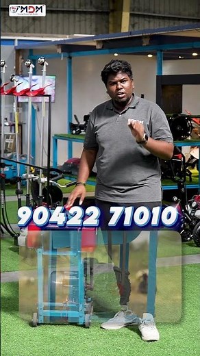 Chaff Cutter in Action: Boost Your Fodder Production! 🐄🌿