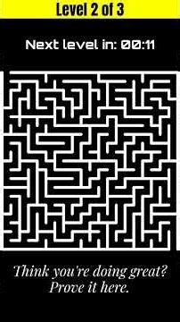 Can YOU Solve These 3 Maze Puzzles?! 🤔