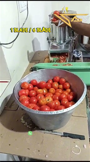 🥕 ASV Vegetable Cutting Machine | 🍅 Commercial Vegetable Cutter for Hotels & Restaurants