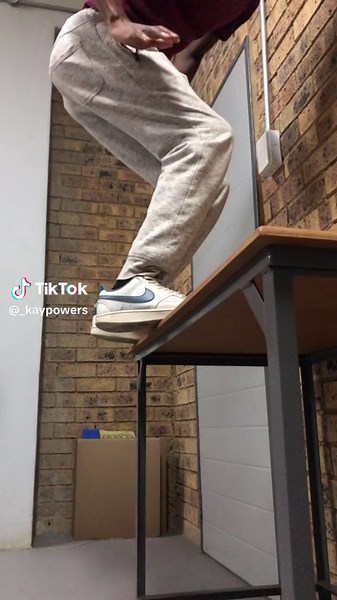 Extreme Stunts and Comedy with Kay Powers