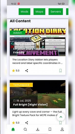 ✅ How to Install Mods in Minecraft PE (2025) Using MCPEDL App – No PC Needed!