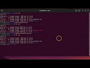 Compression with gzip on Linux machines