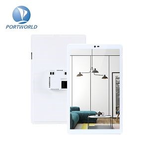 [Hot Item] Android 11 Rk3566 Quad Core Processor Capacitive Touch Display Smart Home Control Panel 8 Inch